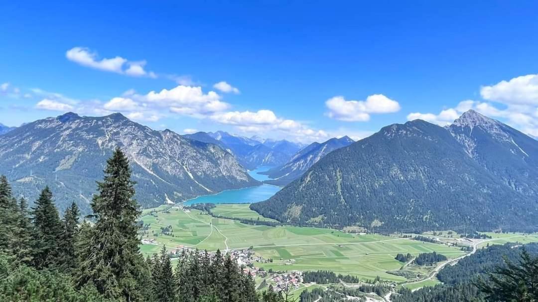 Pension Alpengruss Heiterwang Dış mekan fotoğraf